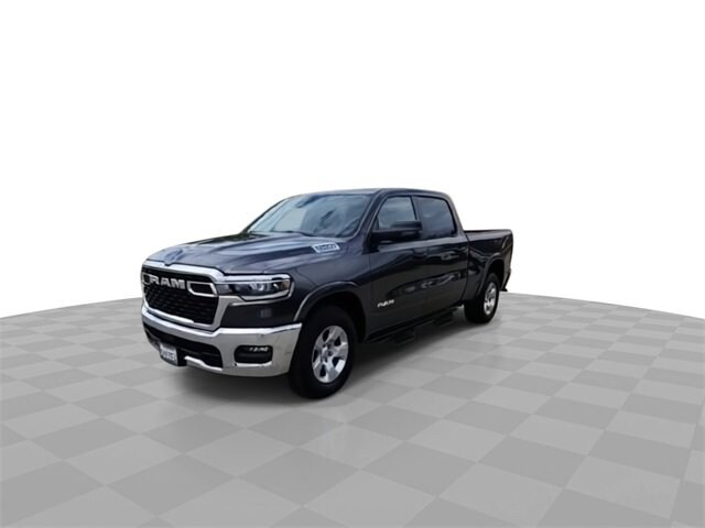 2025 Ram 1500 Big Horn photo 3