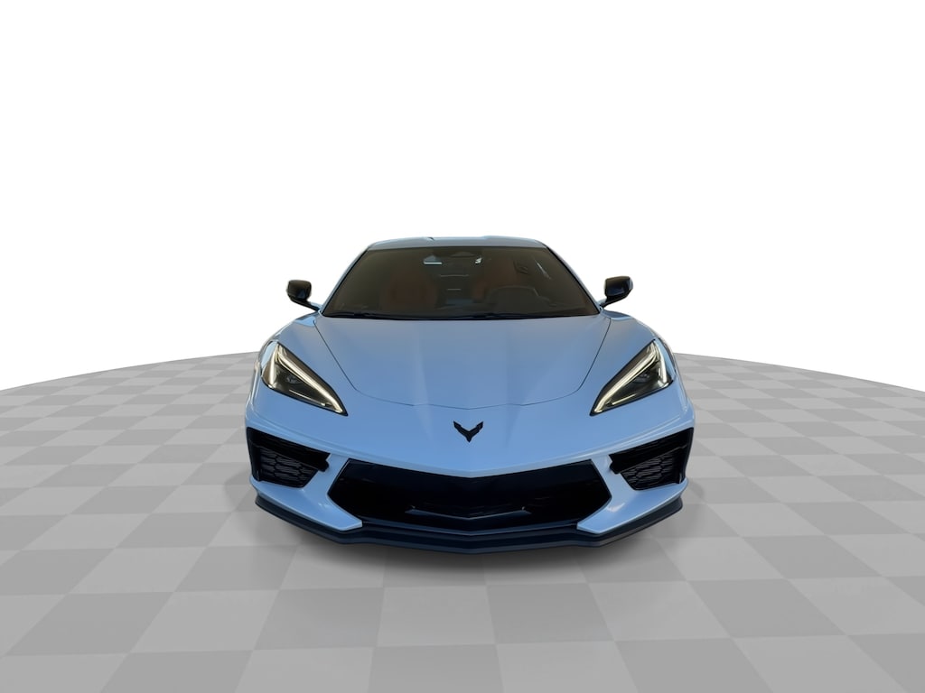 Used 2024 Chevrolet Corvette Stingray 1LT Performance