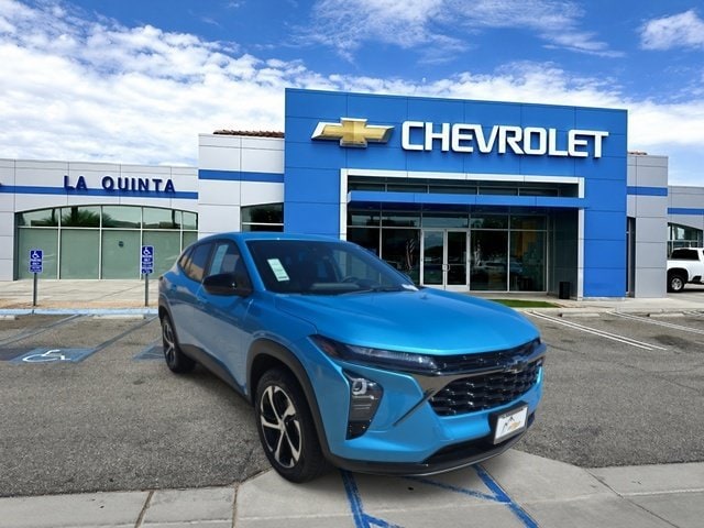 2026 Chevrolet Trax SUV 