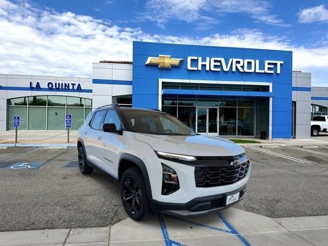 2026 Chevrolet Equinox SUV 