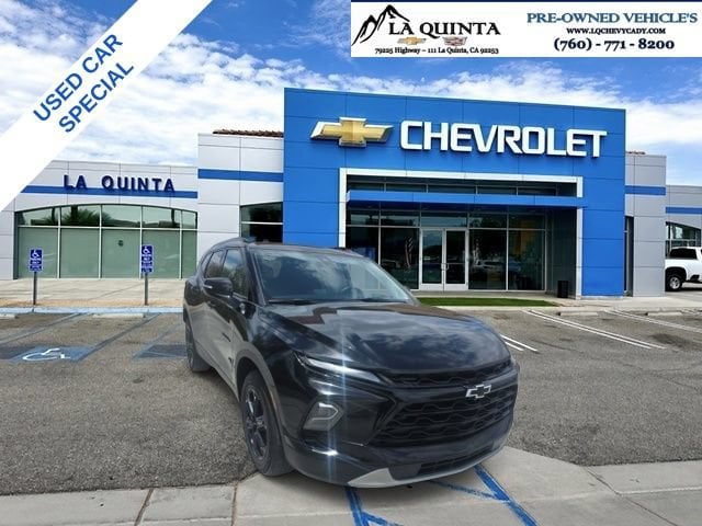 2024 Chevrolet Blazer