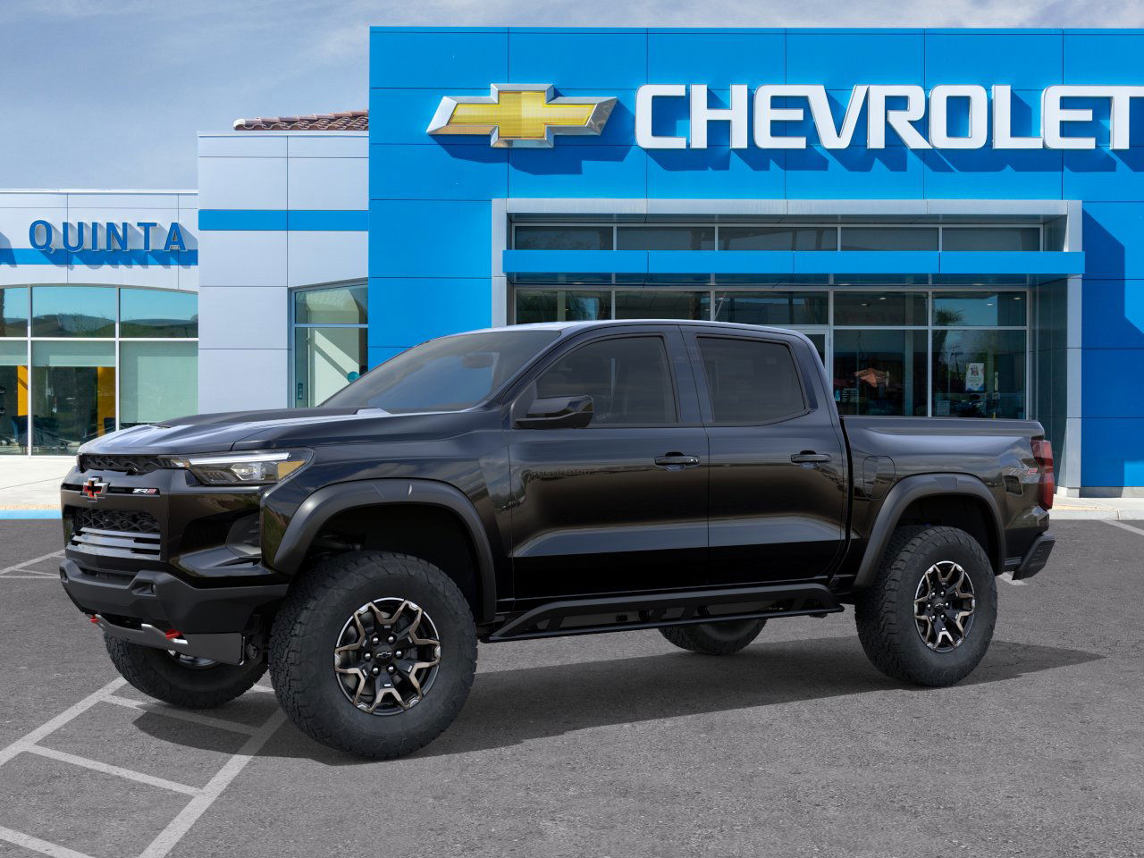 2026 Chevrolet Colorado ZR2 photo 2