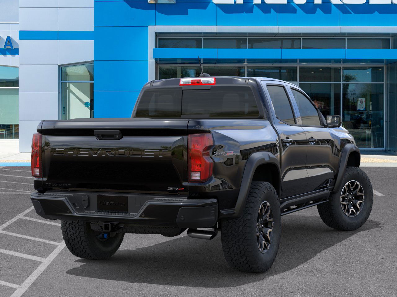 2026 Chevrolet Colorado ZR2 photo 4