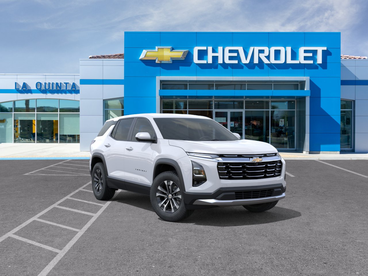 2027 Chevrolet Equinox SUV 