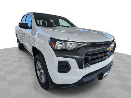 2025 Chevrolet Colorado WT/LT Truck