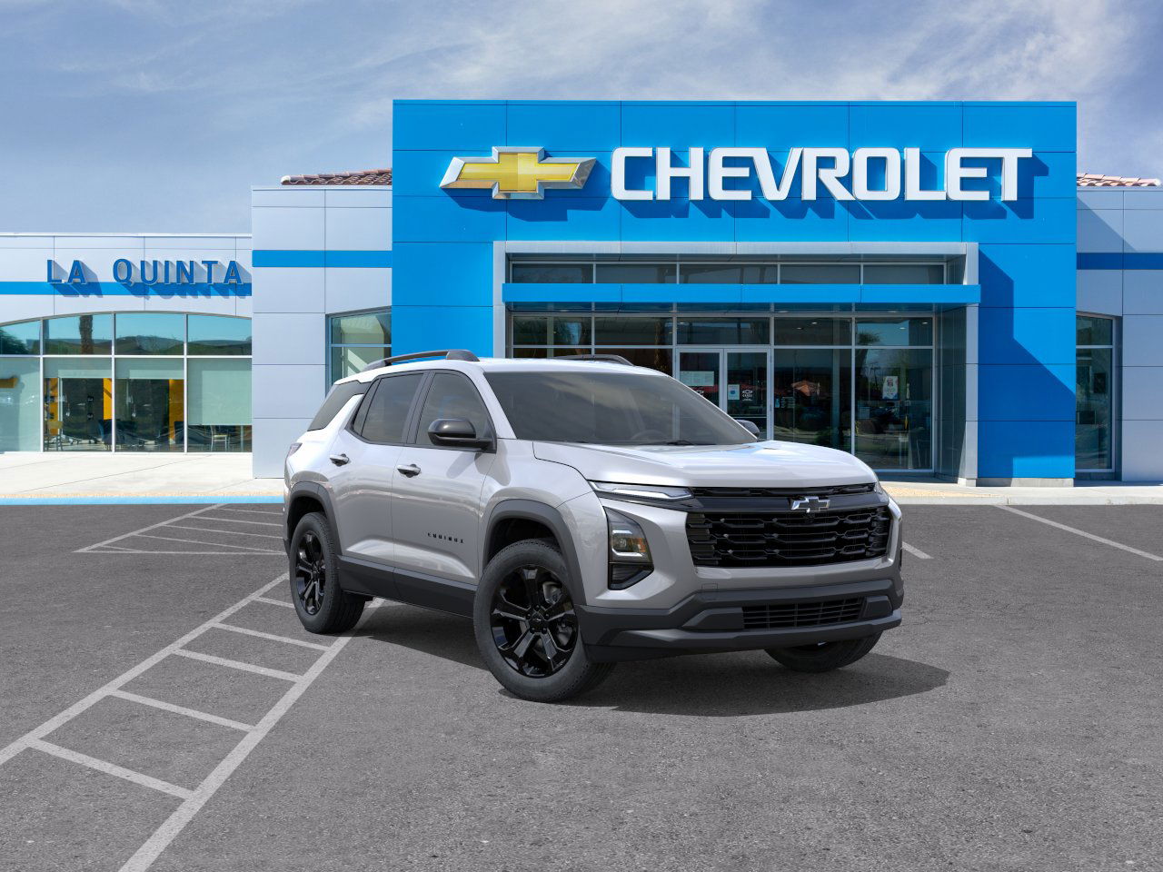 2026 Chevrolet Equinox LT's photo
