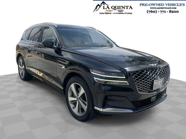 2021 GENESIS GV80 Standard