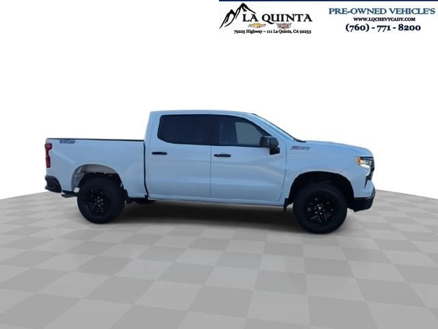 2022 Chevrolet Silverado 1500 LT Trail Boss - Photo 9