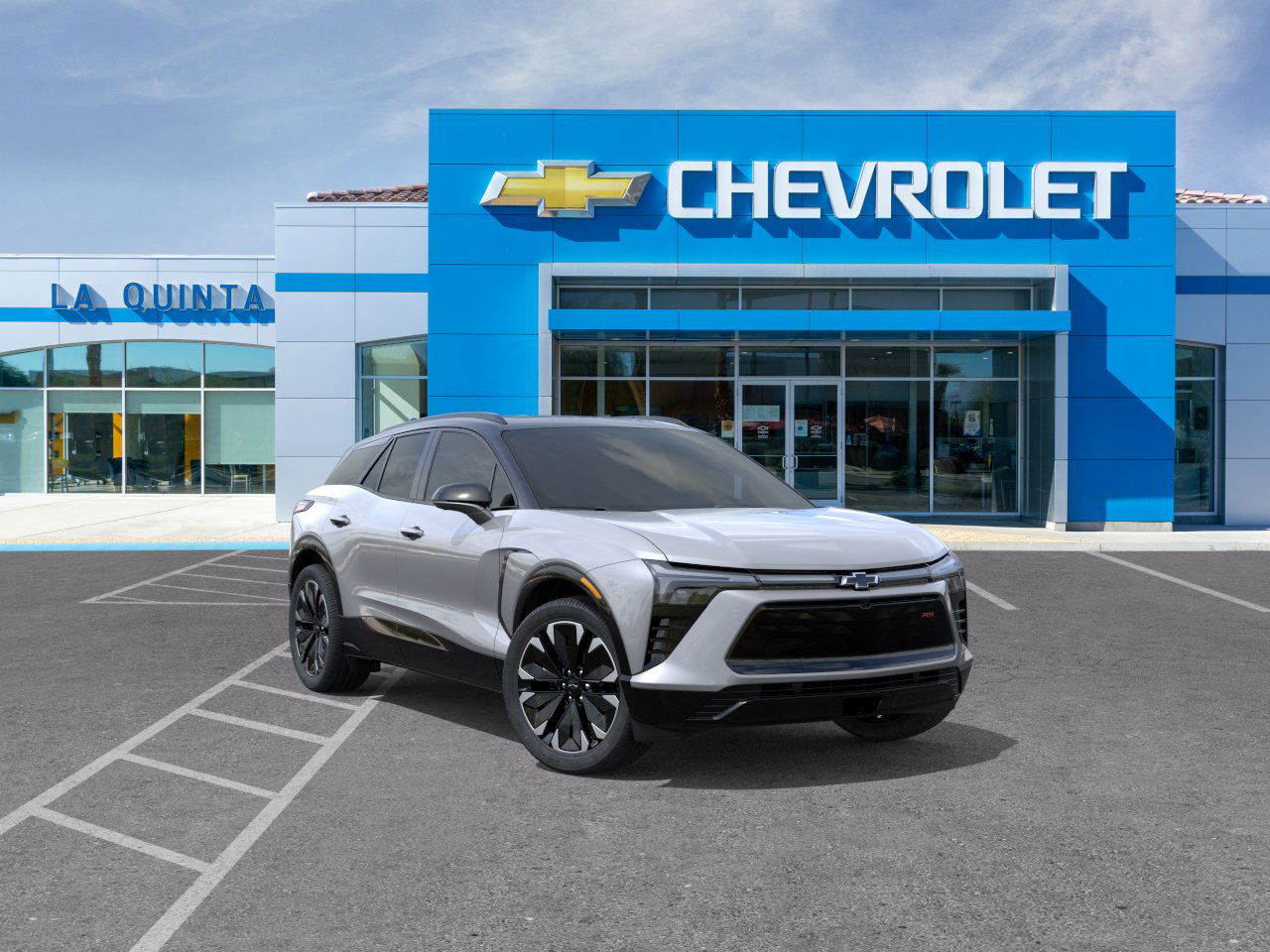 2026 Chevrolet Blazer EV SUV 