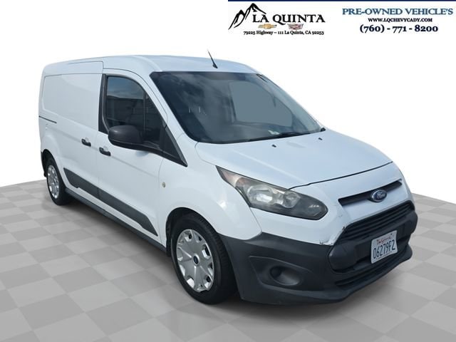 2017 Ford Transit Connect XL's photo