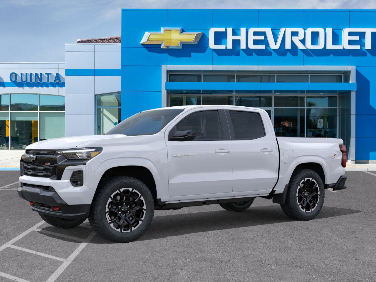 2026 Chevrolet Colorado Z71 photo 2