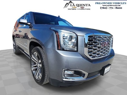 2019 GMC Yukon Denali SUV