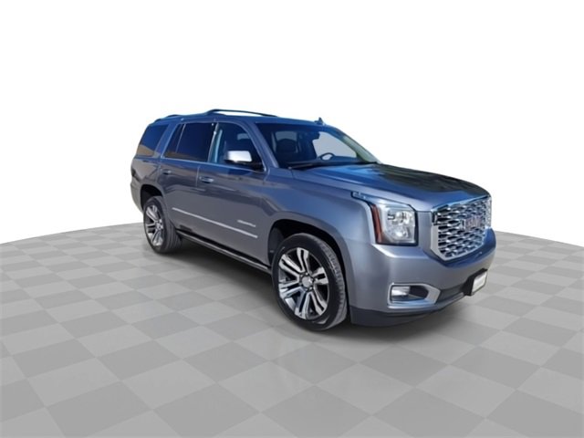 2019 Gmc Yukon Denali photo 2