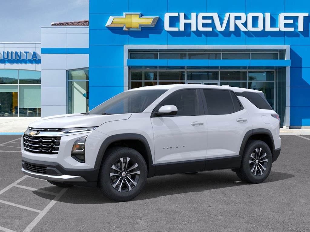 New 2026 Chevrolet Equinox LT SUV