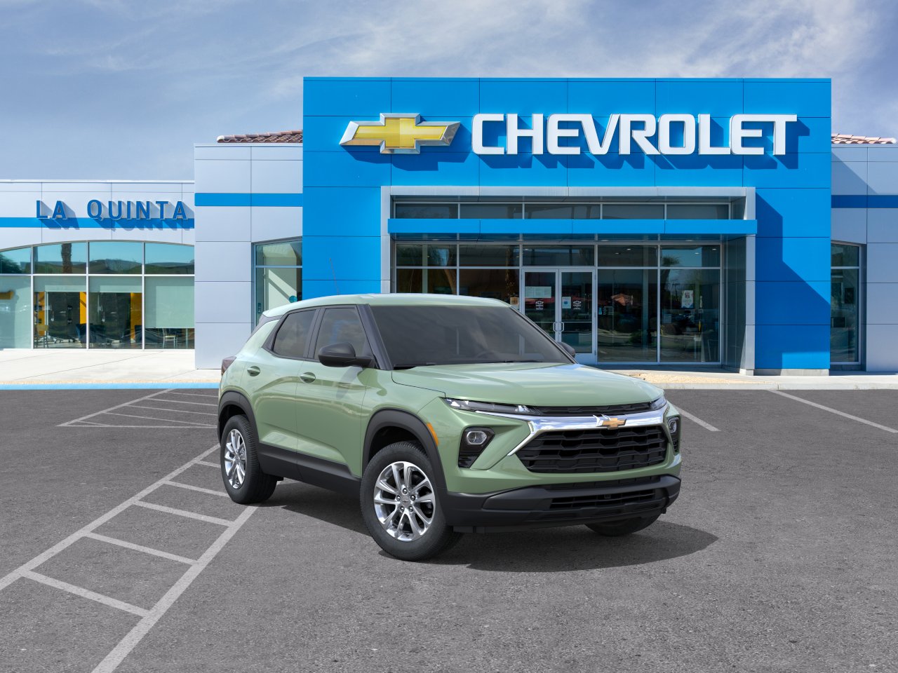 2026 Chevrolet Trailblazer SUV 