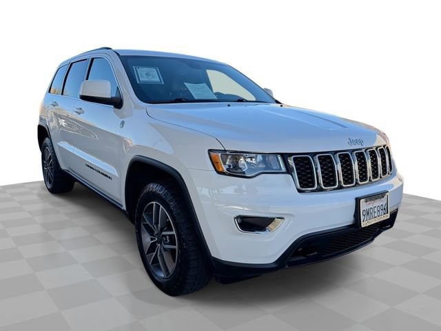 2020 Jeep Grand Cherokee North Edition's photo