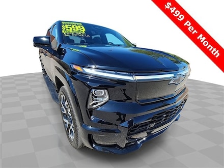 2024 Chevrolet Silverado EV RST Truck