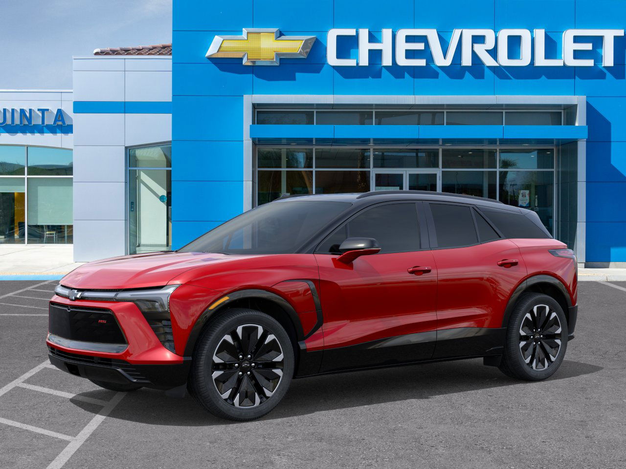 2026 Chevrolet Blazer EV RS - Photo 34