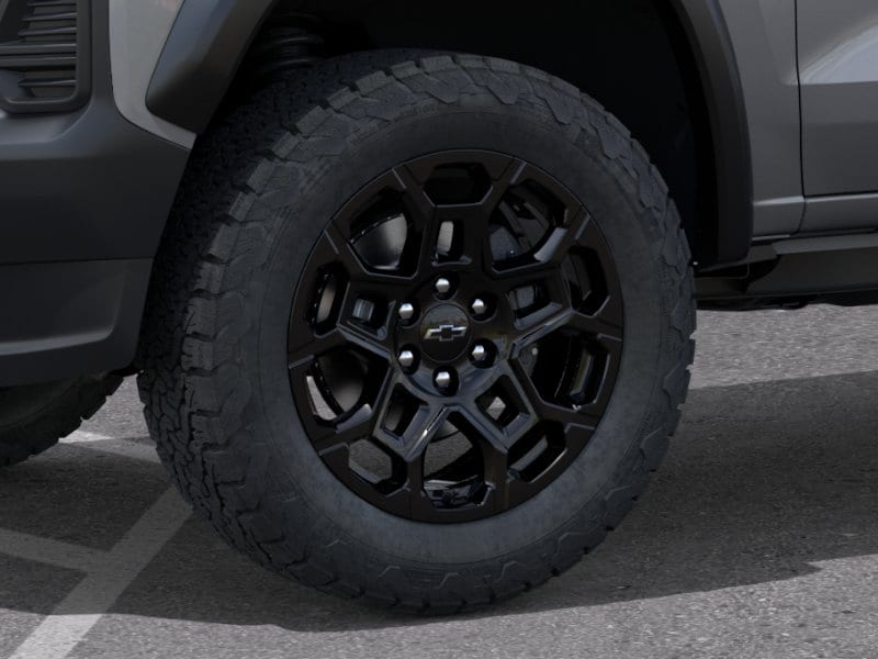 2026 Chevrolet Colorado Trail Boss - Photo 39