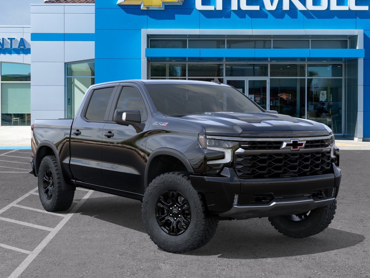 2026 Chevrolet Silverado 1500 ZR2 - Photo 7
