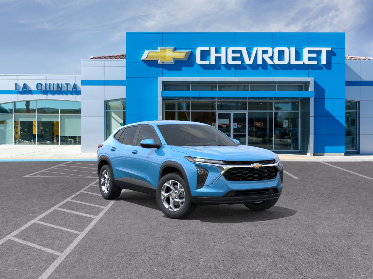 2026 Chevrolet Trax SUV 