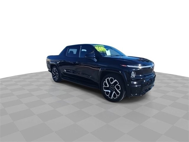 Used 2024 Chevrolet Silverado EV RST with VIN 1GC40ZEL1RU302394 for sale in La Quinta, CA