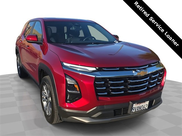 2026 Chevrolet Equinox SUV 