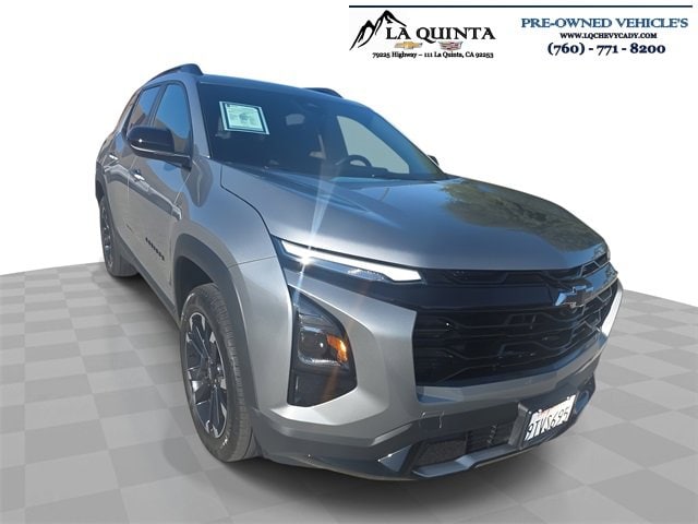 2026 Chevrolet Equinox SUV 