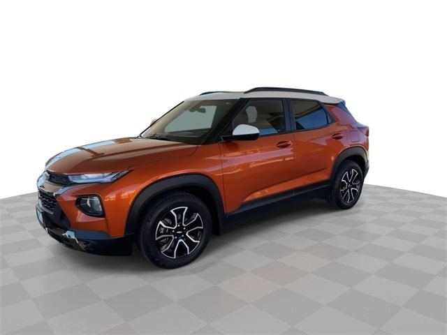 2023 Chevrolet Trailblazer ACTIV photo 4