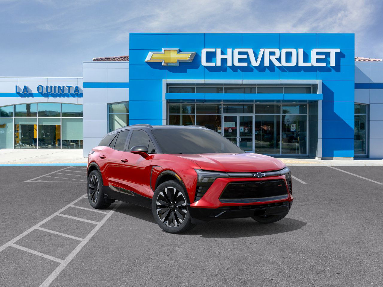 2026 Chevrolet Blazer EV SUV 