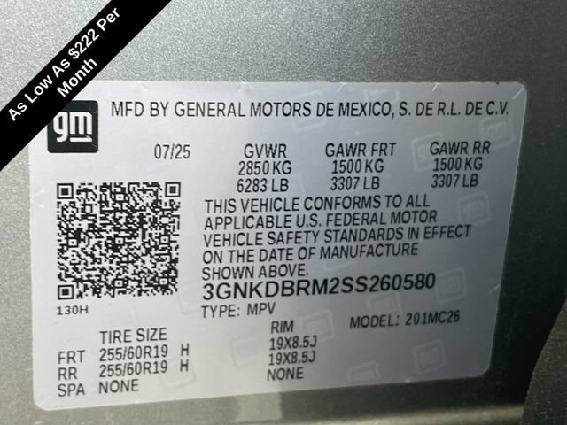 2025 Chevrolet Blazer EV LT - Photo 31