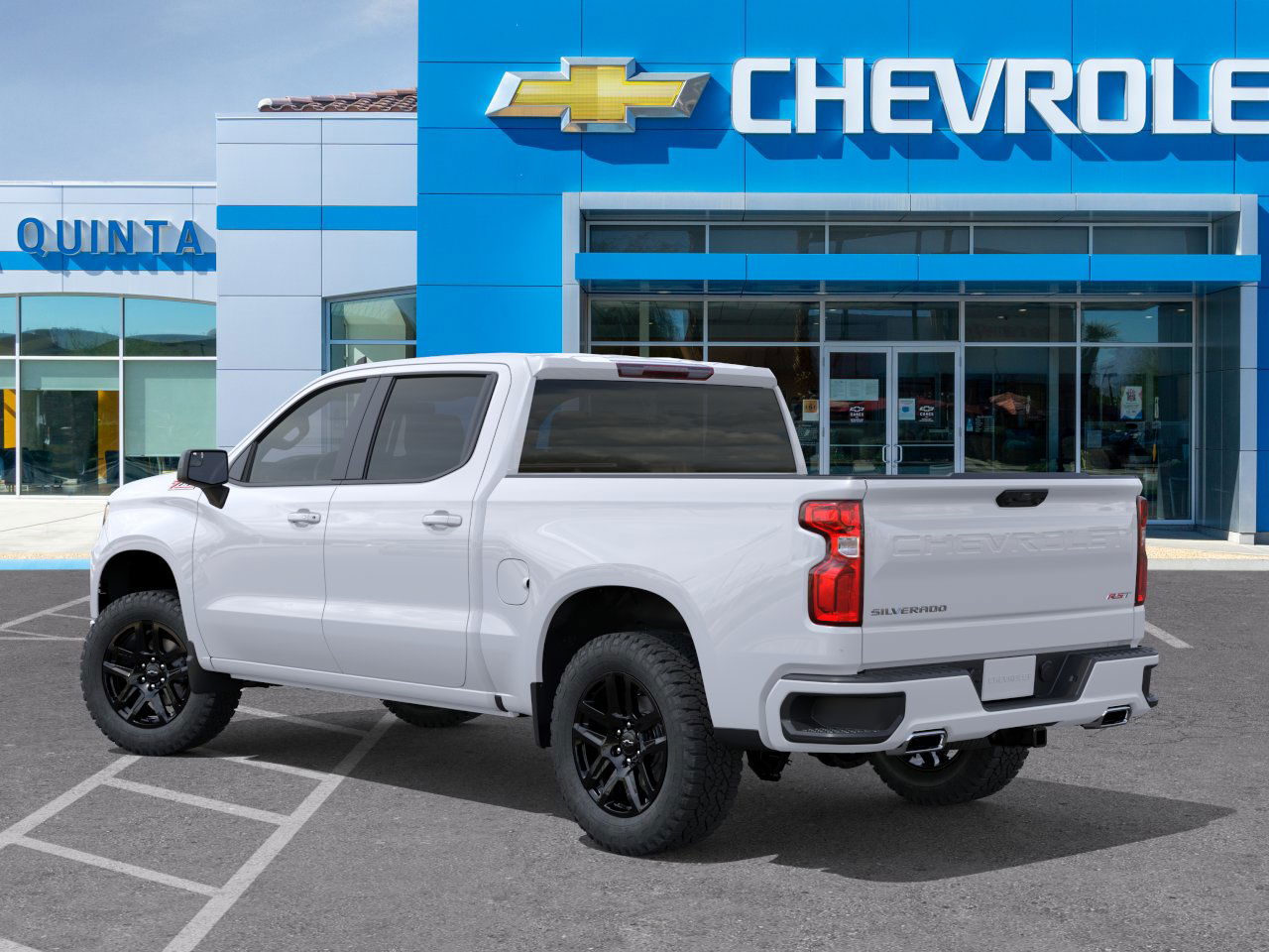 2026 Chevrolet Silverado 1500 RST photo 3
