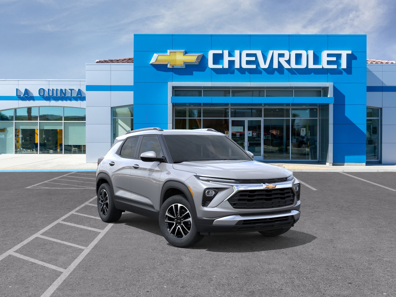2026 Chevrolet Trailblazer SUV 