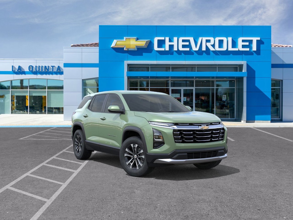 New 2026 Chevrolet Equinox LT SUV