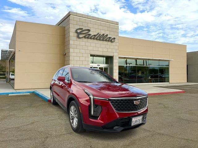 2024 Cadillac XT4