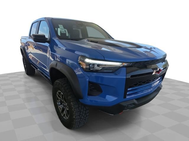 2026 Chevrolet Colorado Truck 