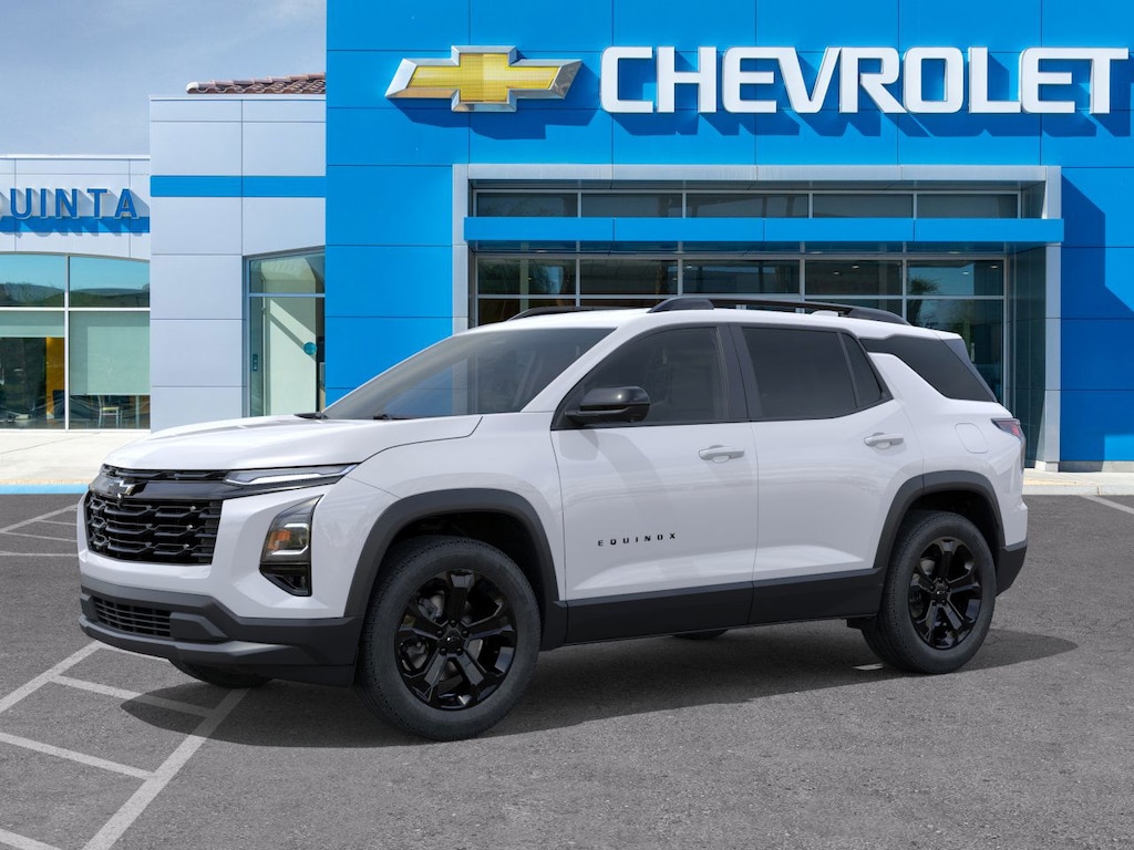 New 2026 Chevrolet Equinox LT SUV