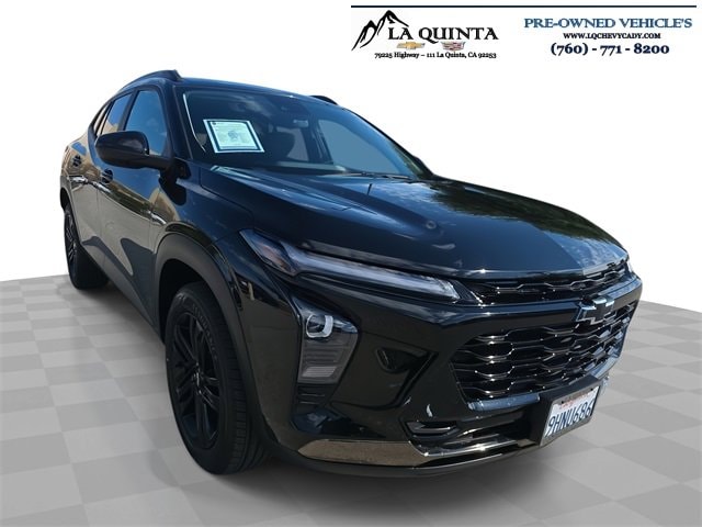 2024 Chevrolet Trax SUV 