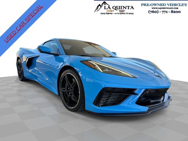 2023 Chevrolet Corvette Stingray Performance 