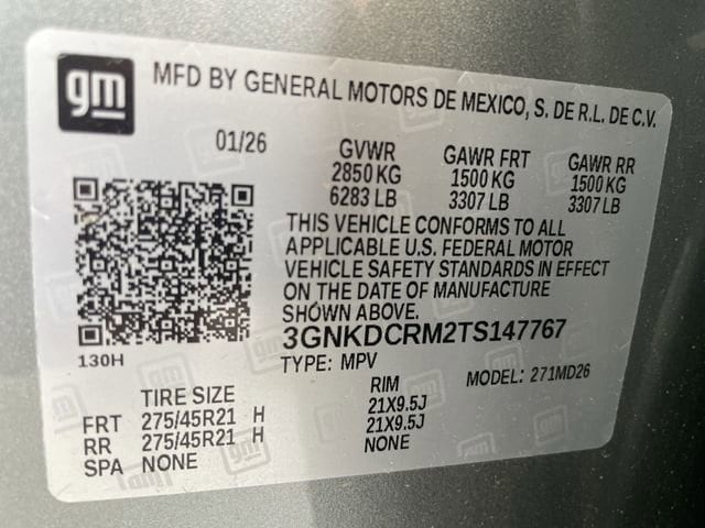 2026 Chevrolet Blazer EV RS - Photo 32