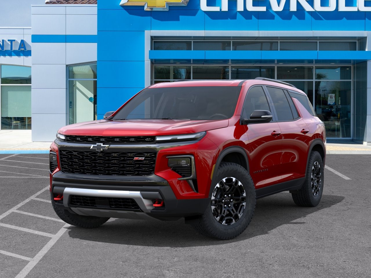 2027 Chevrolet Traverse Z71 - Photo 6
