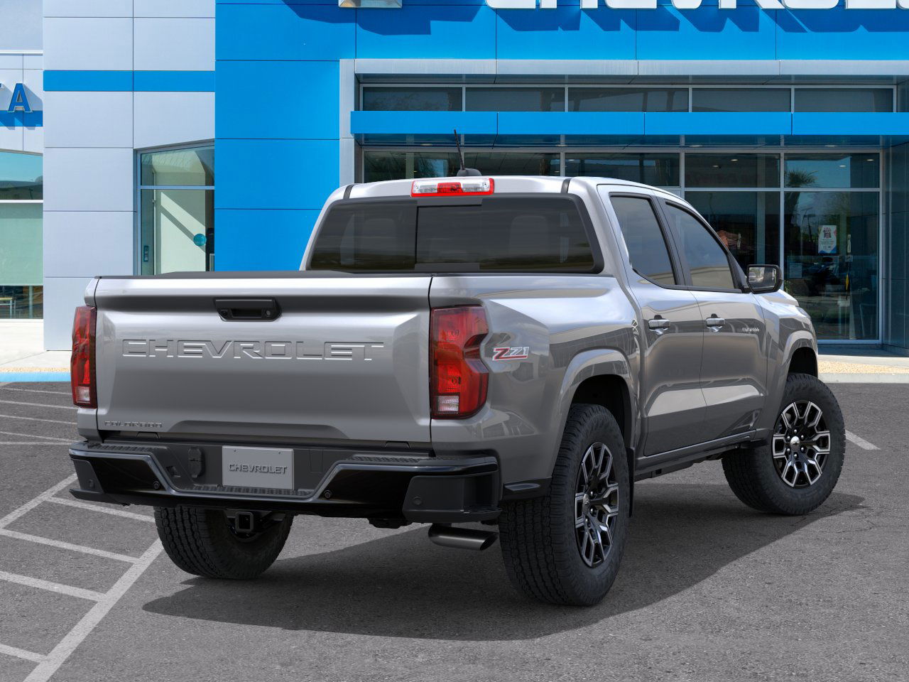 2026 Chevrolet Colorado Z71 photo 4