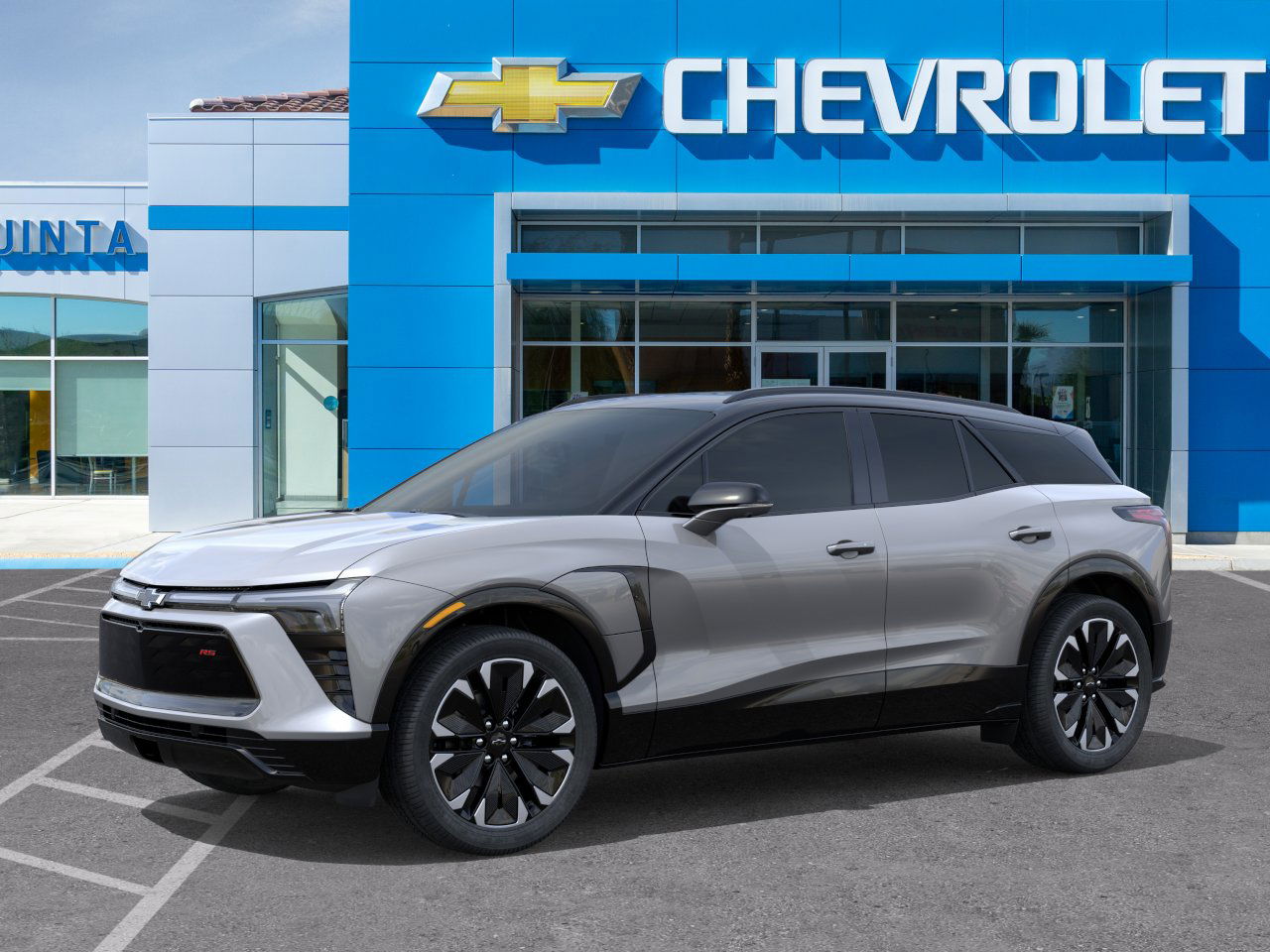 2026 Chevrolet Blazer EV RS - Photo 34