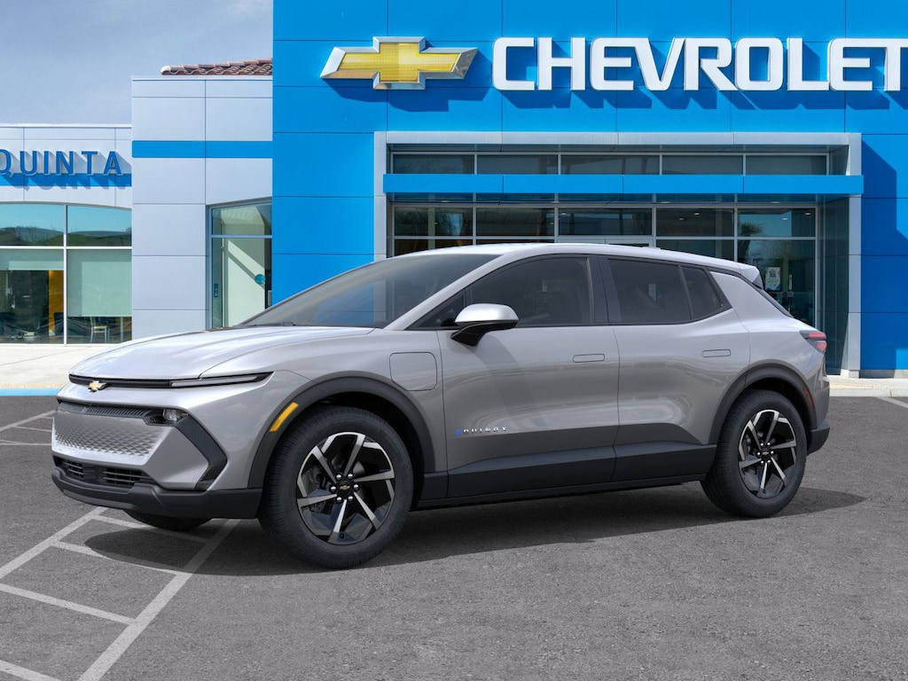 New 2026 Chevrolet Equinox EV LT SUV