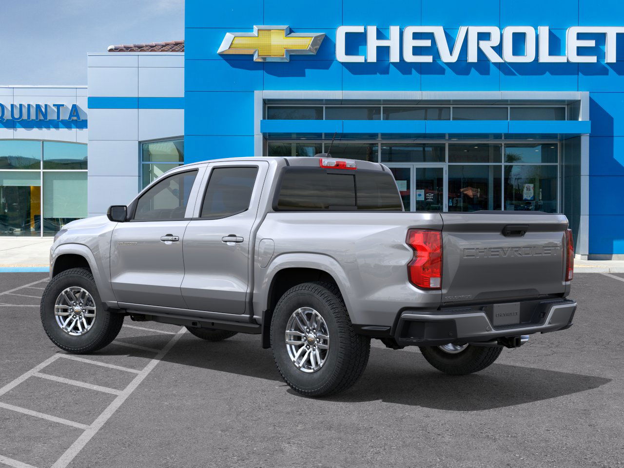 2026 Chevrolet Colorado LT photo 3