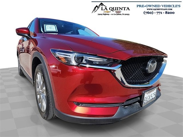 2021 Mazda CX-5