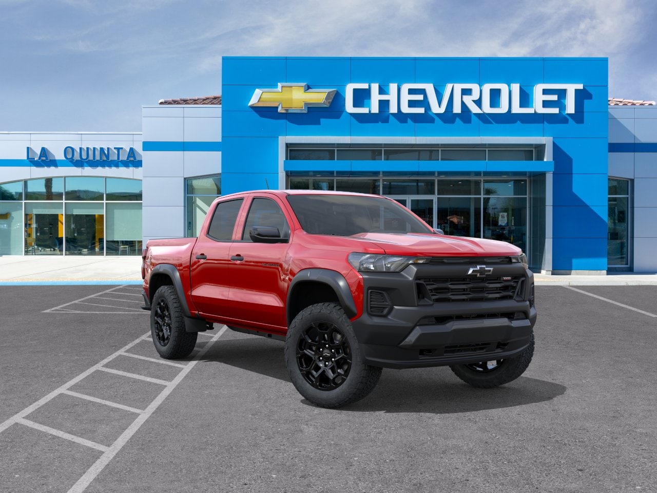 2026 Chevrolet Colorado Truck 