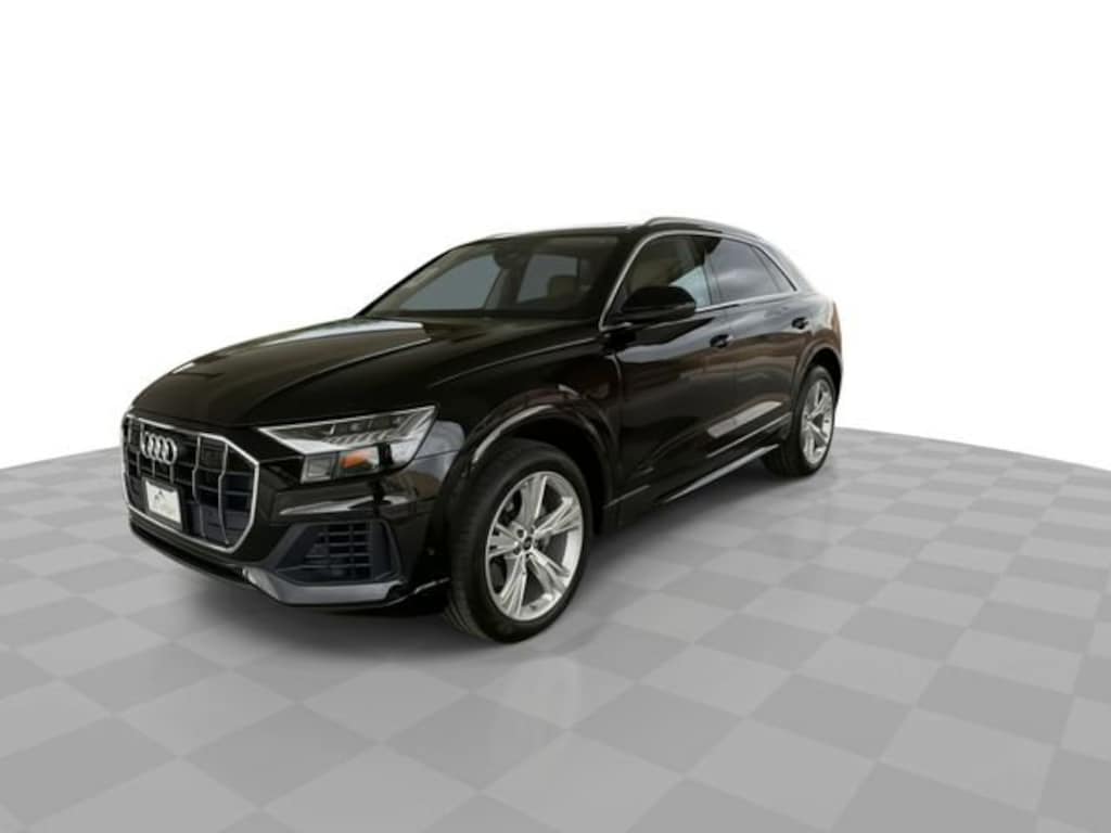 Used 2023 Audi Q8 Premium Plus 55 Tfsi Quattro Tiptronic SUV