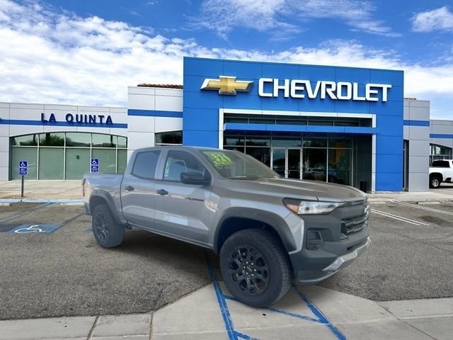 2026 Chevrolet Colorado Truck 