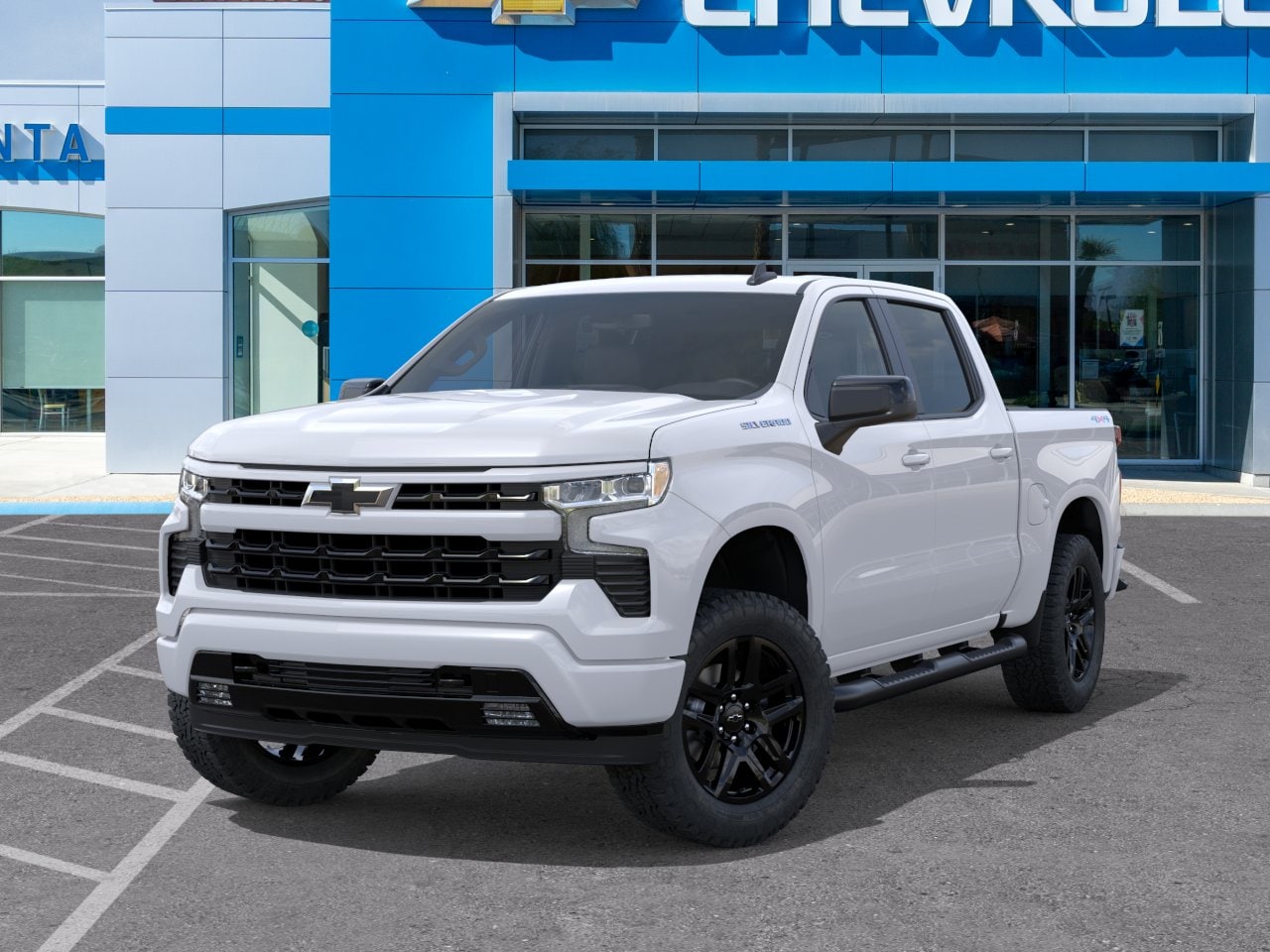 2026 Chevrolet Silverado 1500 RST - Photo 6